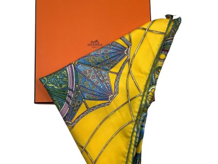 Scarf Luxury Designer By Hermes Cheap