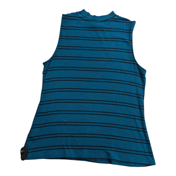 Top Sleeveless By Apt 9 In Striped Pattern, Size: S Supply