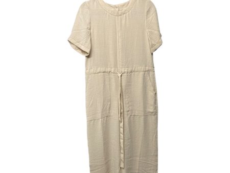 Jumpsuit By Asos In Tan, Size: 4 Cheap