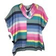 Top Short Sleeve By Fantastic Fawn In Multi-colored, Size: S Discount