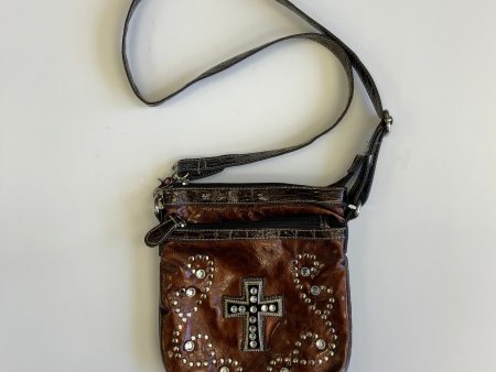 Crossbody By Clothes Mentor  Size: Small Online Hot Sale