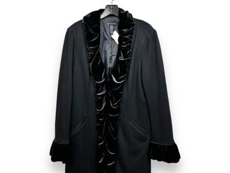 Coat Other By Inc In Black, Size: L For Sale