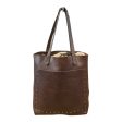 Tote Leather By Madewell, Size: Medium on Sale