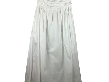 Dress Casual Maxi By Astr In White, Size: S For Discount