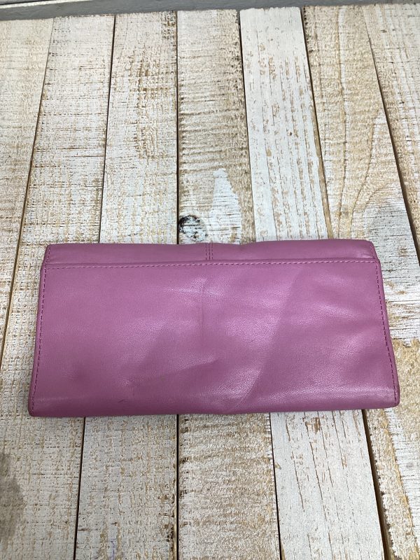 Wallet Designer By Coach, Size: Medium Discount