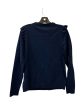 Top Long Sleeve By J. Crew In Blue, Size: S Discount