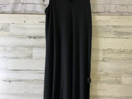 Dress Casual Maxi By Paige In Black, Size: Xl Sale