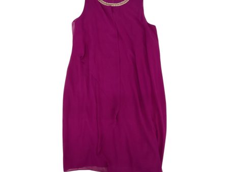 Top Sleeveless By Msk In Purple, Size: Xl For Sale