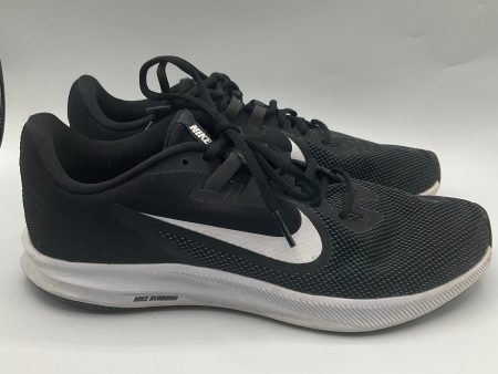 Shoes Athletic By Nike In Black & White, Size: 9 For Sale