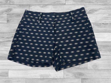 Shorts By Ann Taylor In Navy, Size: 0 For Sale