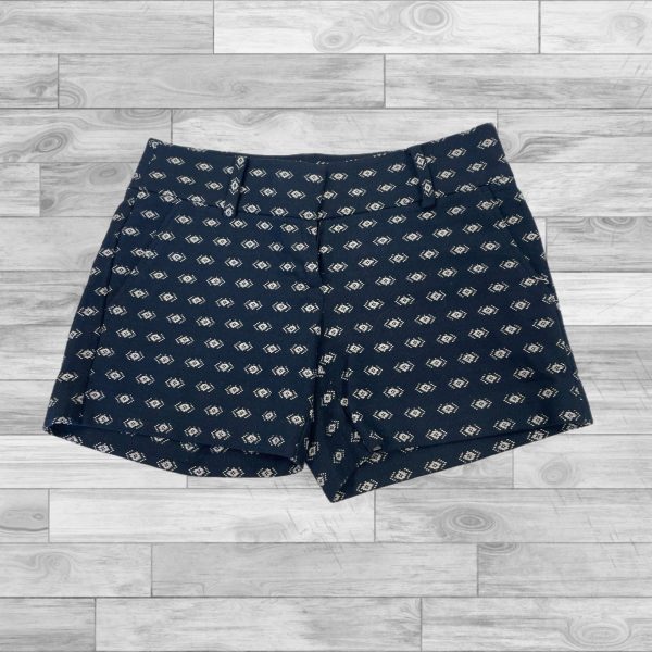 Shorts By Ann Taylor In Navy, Size: 0 For Sale