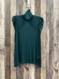 Top Long Sleeve By International Concepts In Teal, Size: M Online Hot Sale