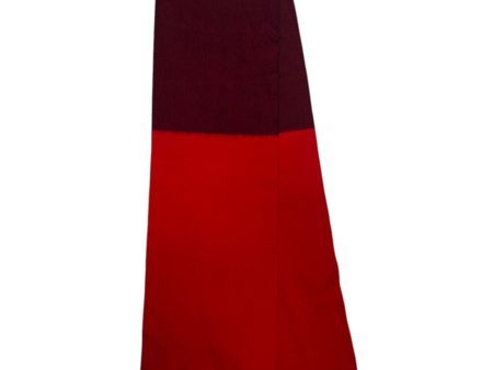 Scarf Winter By Chicos In Red on Sale