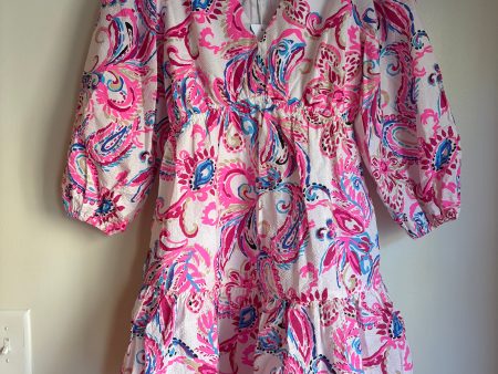 Dress Party Short By Lilly Pulitzer In Multi-colored, Size: Xs Discount