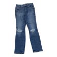 Jeans Boyfriend By Good American In Blue, Size: 6 Online Hot Sale