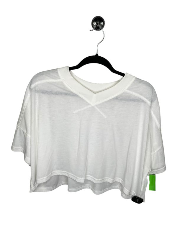 Top Short Sleeve By Altard State In White, Size: S Online