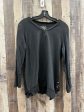 Top Long Sleeve By Neon Buddha In Black, Size: M For Sale