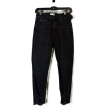 Jeans Skinny By Agolde In Black Denim, Size: 6 on Sale