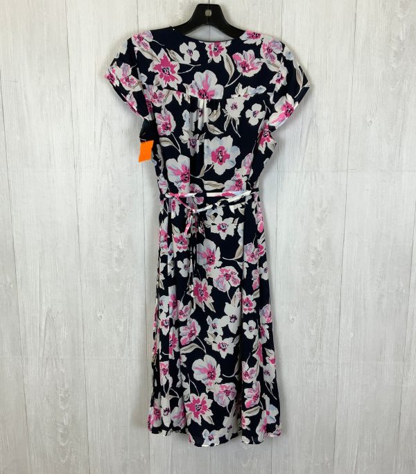 Dress Casual Midi By Banana Republic O  Size: 12 Online Hot Sale