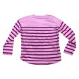 Top Long Sleeve By J. Crew In Pink, Size: L For Cheap