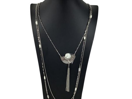 Necklace Charm By White House Black Market Online now