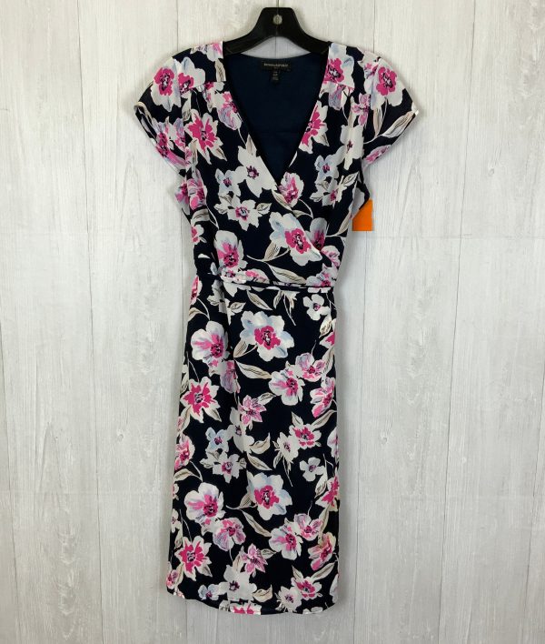 Dress Casual Midi By Banana Republic O  Size: 12 Online Hot Sale