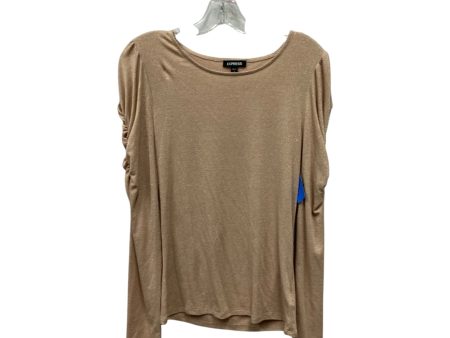 Top Ls By Express In Pink, Size:M Online Sale