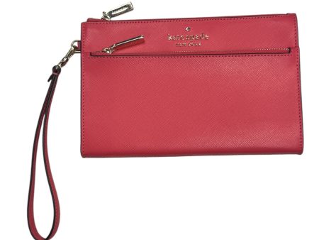 Wristlet Designer By Kate Spade, Size: Large Cheap