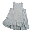 Top Sleeveless By Dylan In Blue, Size: S Online now