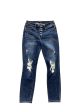 Jeans Skinny By Judy Blue In Blue Denim, Size: 6 Supply