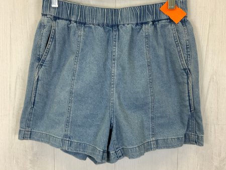 Denim Shorts Madewell, Size 2 Sale