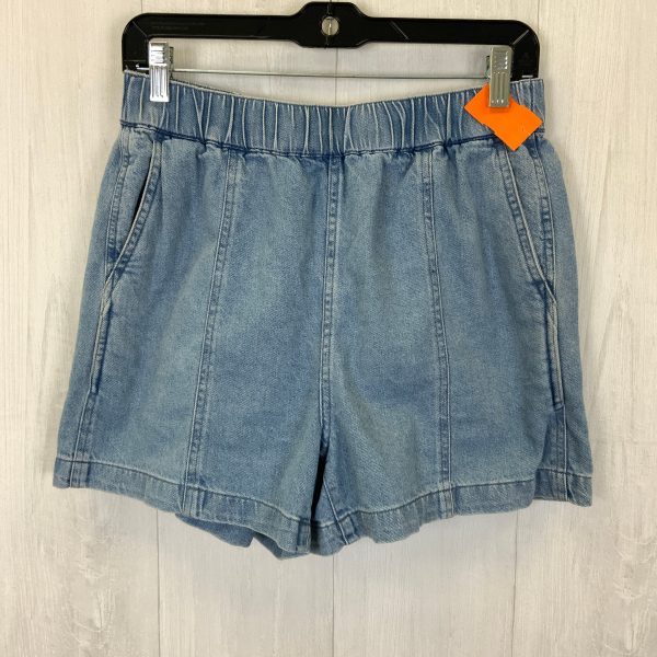 Denim Shorts Madewell, Size 2 Sale