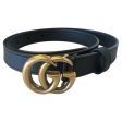 Belt Luxury Designer By Gucci Size: XS Hot on Sale