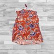 Top Sleeveless By Clothes Mentor In Floral Print, Size: S Discount