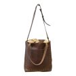 Tote Leather By Madewell, Size: Medium on Sale