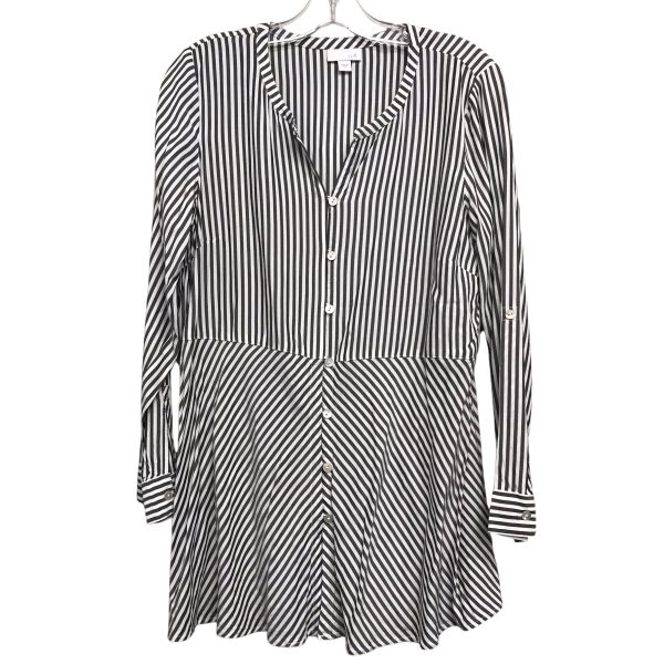 Top Ls By J. Jill In Striped Pattern, Size:S Online now