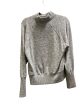 Top Long Sleeve By Maeve In Grey, Size: Xs Online now