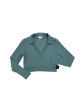 Top Long Sleeve By Altard State In Teal, Size: M Hot on Sale