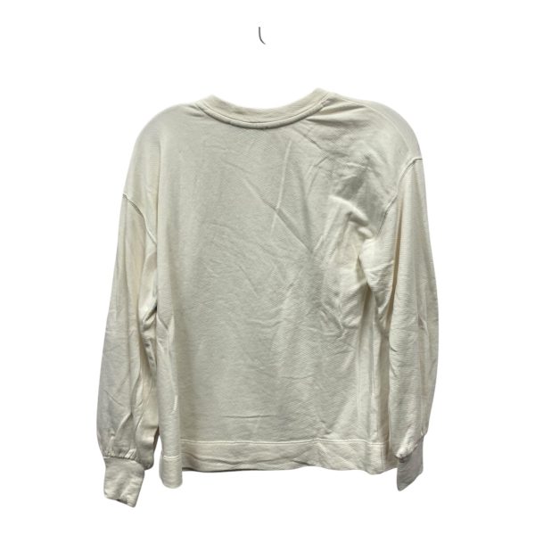 Top Ls By Loft In Beige, Size:Xs Sale