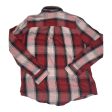 Top Long Sleeve By So In Black & Red, Size: M Discount