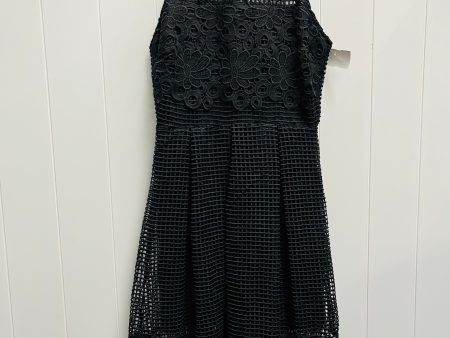 Dress Party Midi By just me In Black, Size: M Fashion