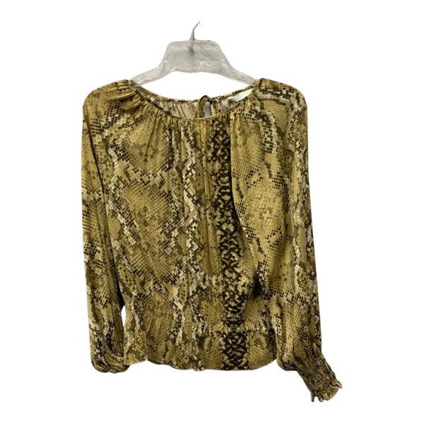 Top Ls By H&M In Brown, Size:S Sale