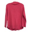 Top Ls By Old Navy In Red, Size:S Sale