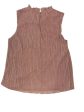 Top Sleeveless By Anthropologie In Pink, Size: S Cheap