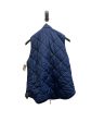 Vest Puffer & Quilted By J. Crew In Navy, Size: S Hot on Sale