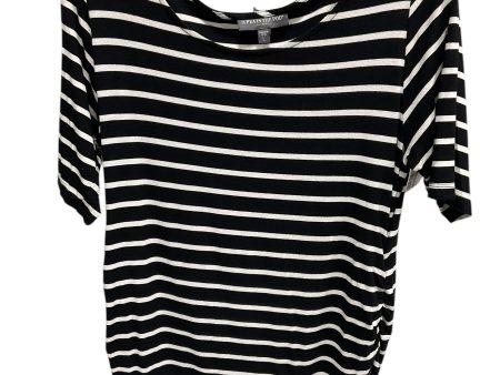 Mat Top Short Sleeve By A Pea In The Pod, Size: L For Cheap