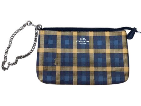 Wristlet By Coach, Size: Small For Discount