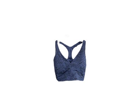 Athletic Bra By Athleta In Blue, Size: S For Discount