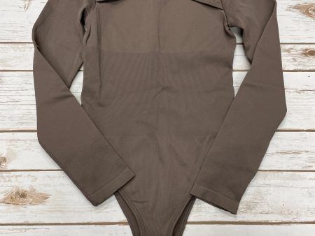 Bodysuit By Cmf In Taupe, Size: S Sale