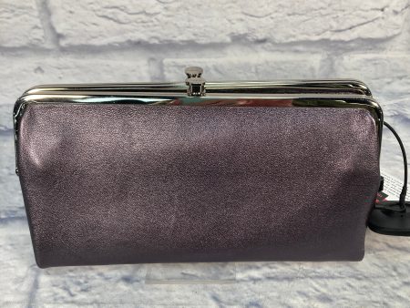 Clutch Designer By Hobo Intl, Size: Large Online Hot Sale